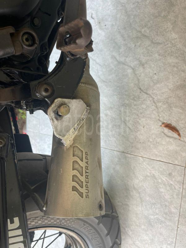 Yamaha TW 2013 - Used Bike sale in Sri Lanka - patpat.lk