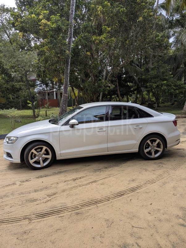 Audi A3 2018 - பயன்படுத்தப்பட்டது கார் sale in Sri Lanka - patpat.lk