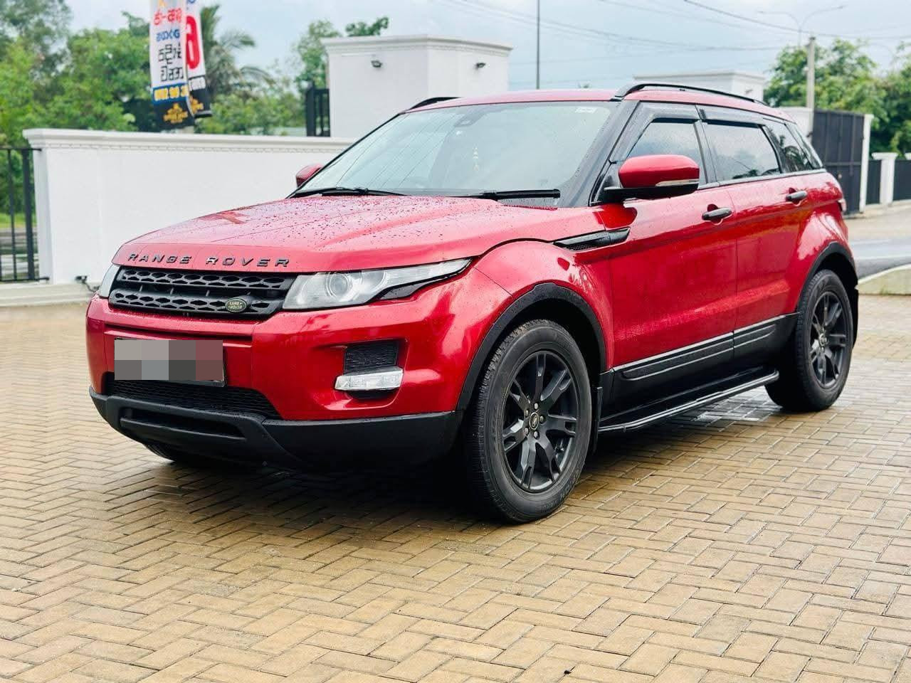 Land Rover Range Rover 2013 - பயன்படுத்தப்பட்டது SUV sale in Sri Lanka - patpat.lk
