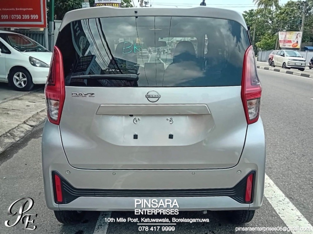 Nissan Dayz 2024 - Brand New Car sale in Sri Lanka - patpat.lk