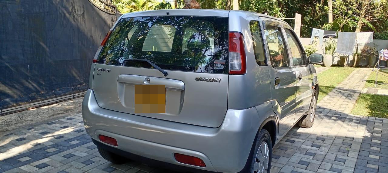 Suzuki Swift 2002 - Used Car sale in Sri Lanka - patpat.lk