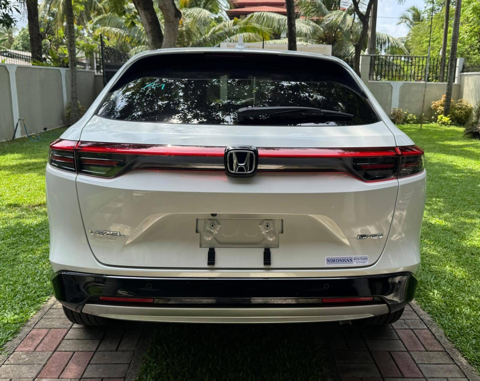Honda Vezel 2026 - சான்றளிக்கப்பட்டது SUV sale in Sri Lanka - patpat.lk