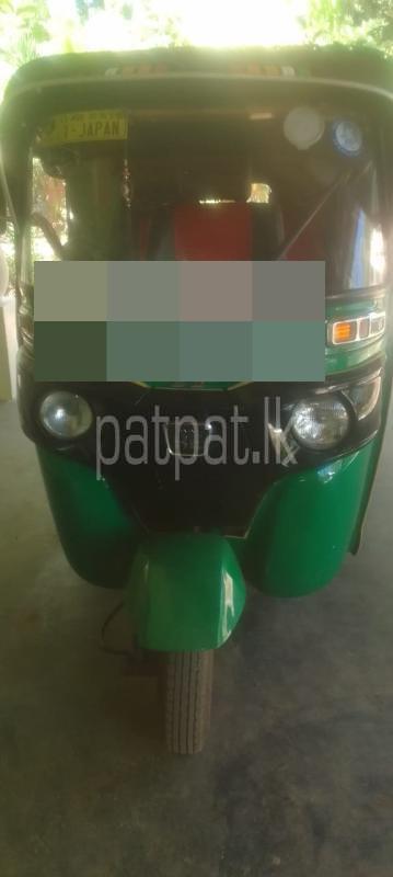 Bajaj 4 stroke 2014 - பயன்படுத்தப்பட்டது முச்சக்கர வண்டி sale in Sri Lanka - patpat.lk