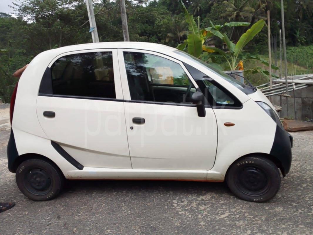 Tata Nano 2011 - பயன்படுத்தப்பட்டது கார் sale in Sri Lanka - patpat.lk