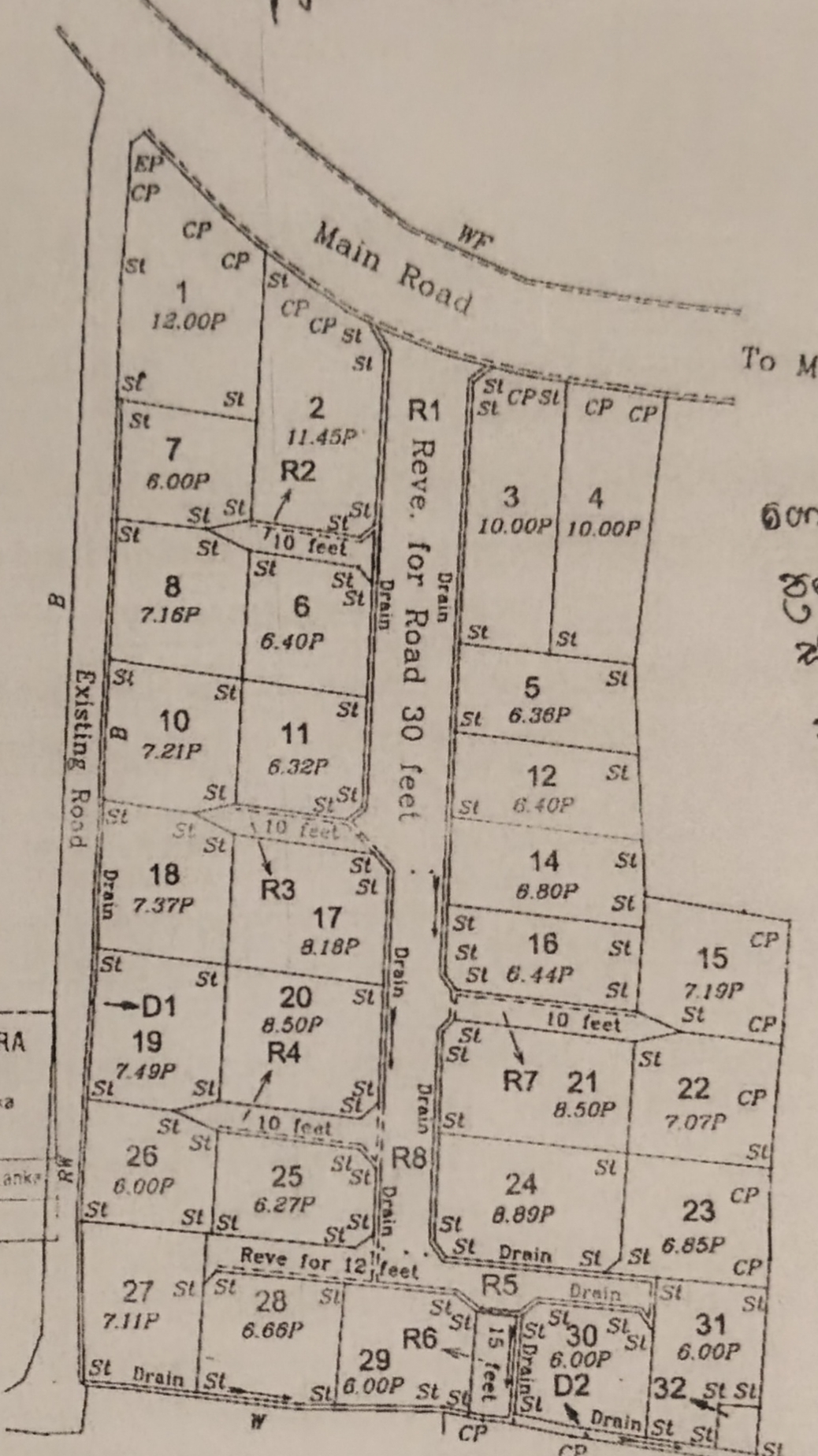 Residential Land for Sale in Horagala