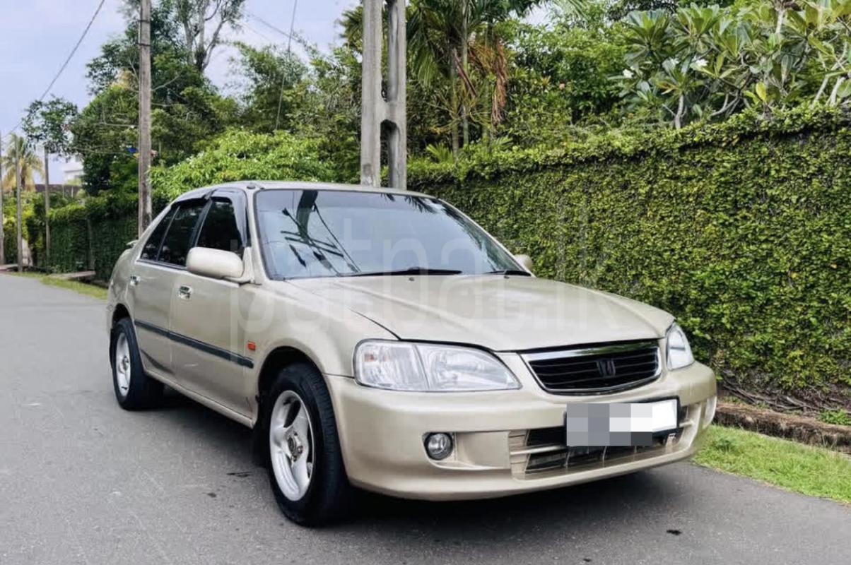 Honda CITYVTEC 2002 - Used Car sale in Sri Lanka - patpat.lk