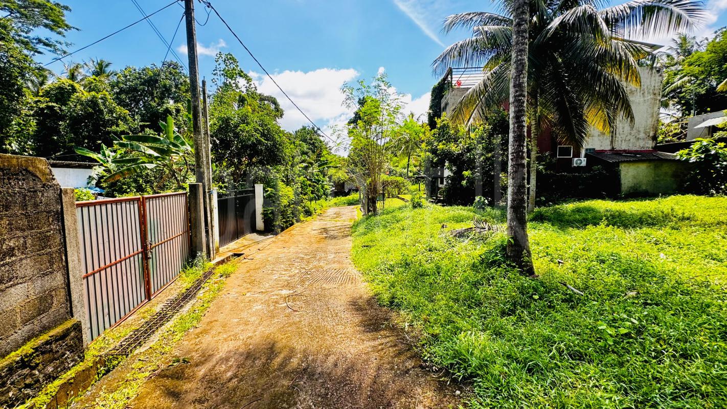 Residential Land for Sale in Imbulgoda