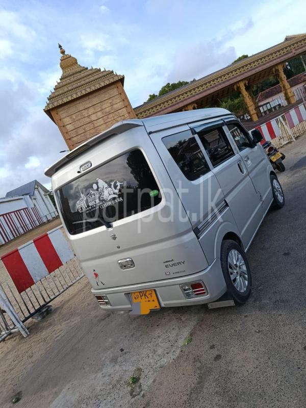 Suzuki Every 2018 - භාවිතා කරන ලද වෑන් රථය sale in Sri Lanka - patpat.lk