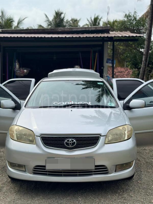 Toyota Vios 2003 - භාවිතා කරන ලද කාර් sale in Sri Lanka - patpat.lk