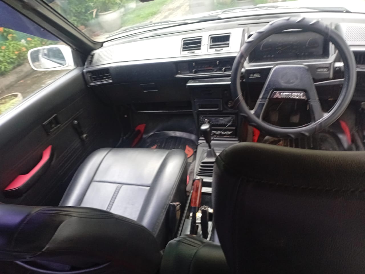Mitsubishi Lancer 1987 - Used Car sale in Sri Lanka - patpat.lk