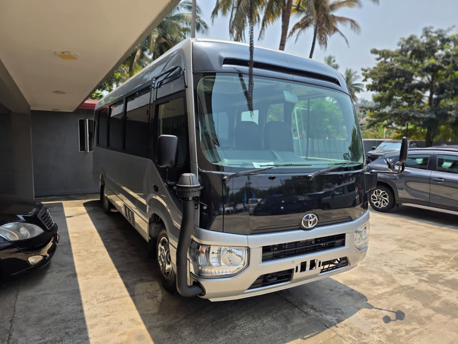 Toyota Coaster 2025 ads-image-1