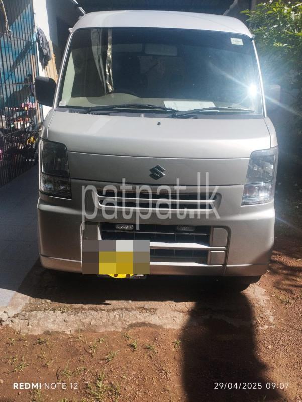 Suzuki Every 2014 - භාවිතා කරන ලද වෑන් රථය sale in Sri Lanka - patpat.lk