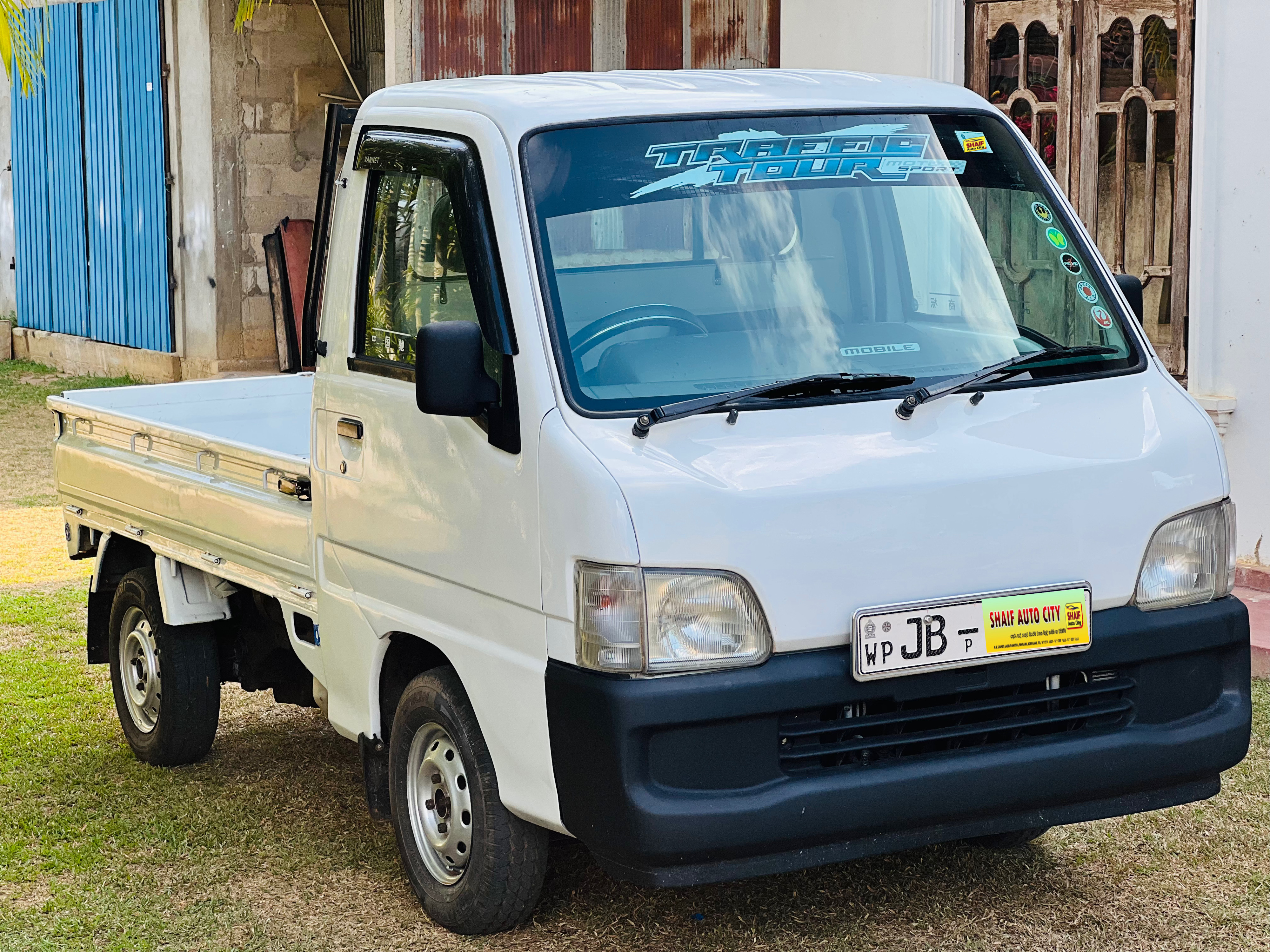 Subaru Sambar 1999 - பயன்படுத்தப்பட்டது டிரக் sale in Sri Lanka - patpat.lk