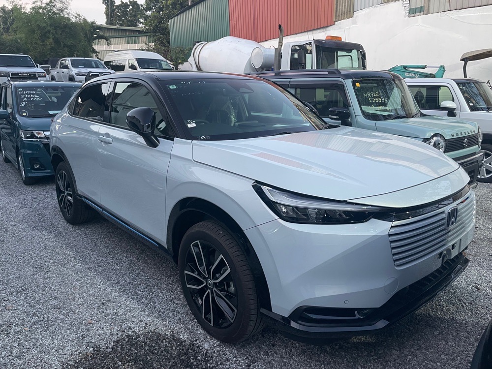 Honda Vezel 2025 - மறுசீரமைக்கப்பட்டது SUV sale in Sri Lanka - patpat.lk