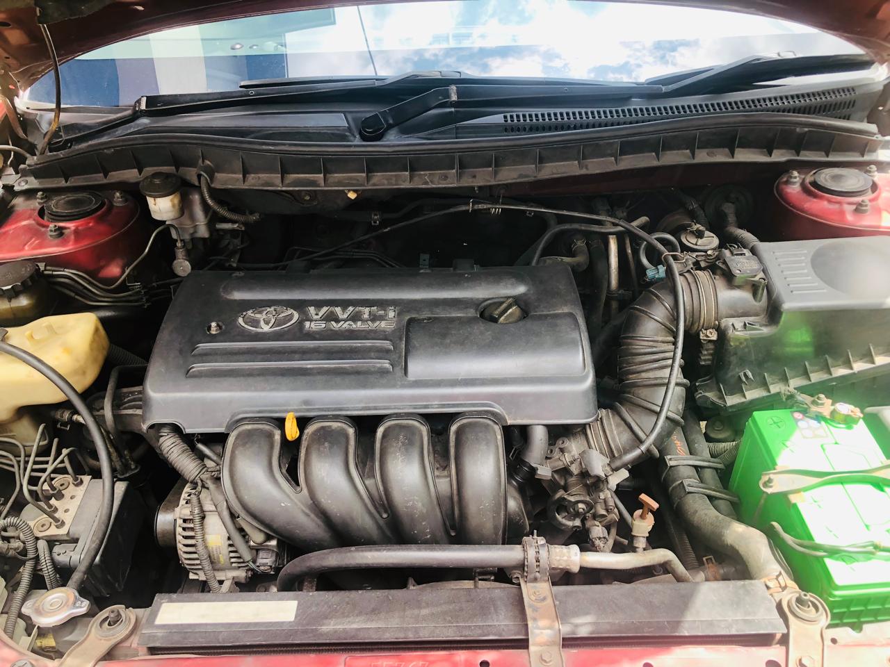 Toyota Allion 2004 - Used Car sale in Sri Lanka - patpat.lk