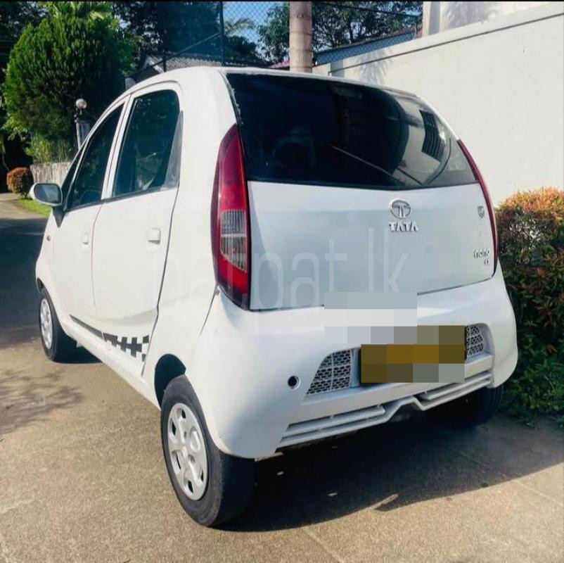 Tata Nano 2011 - Used Car sale in Sri Lanka - patpat.lk