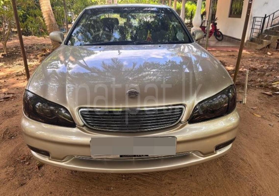 Nissan Cefiro 1998 - Used Car sale in Sri Lanka - patpat.lk