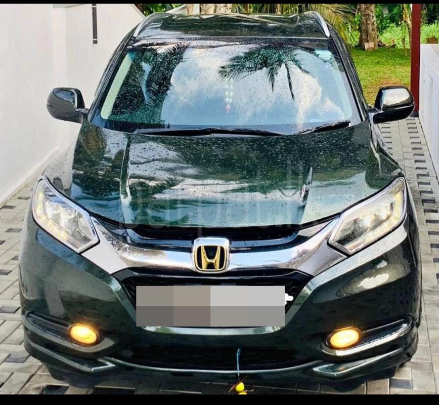Honda Vezel 2014 - பயன்படுத்தப்பட்டது SUV sale in Sri Lanka - patpat.lk