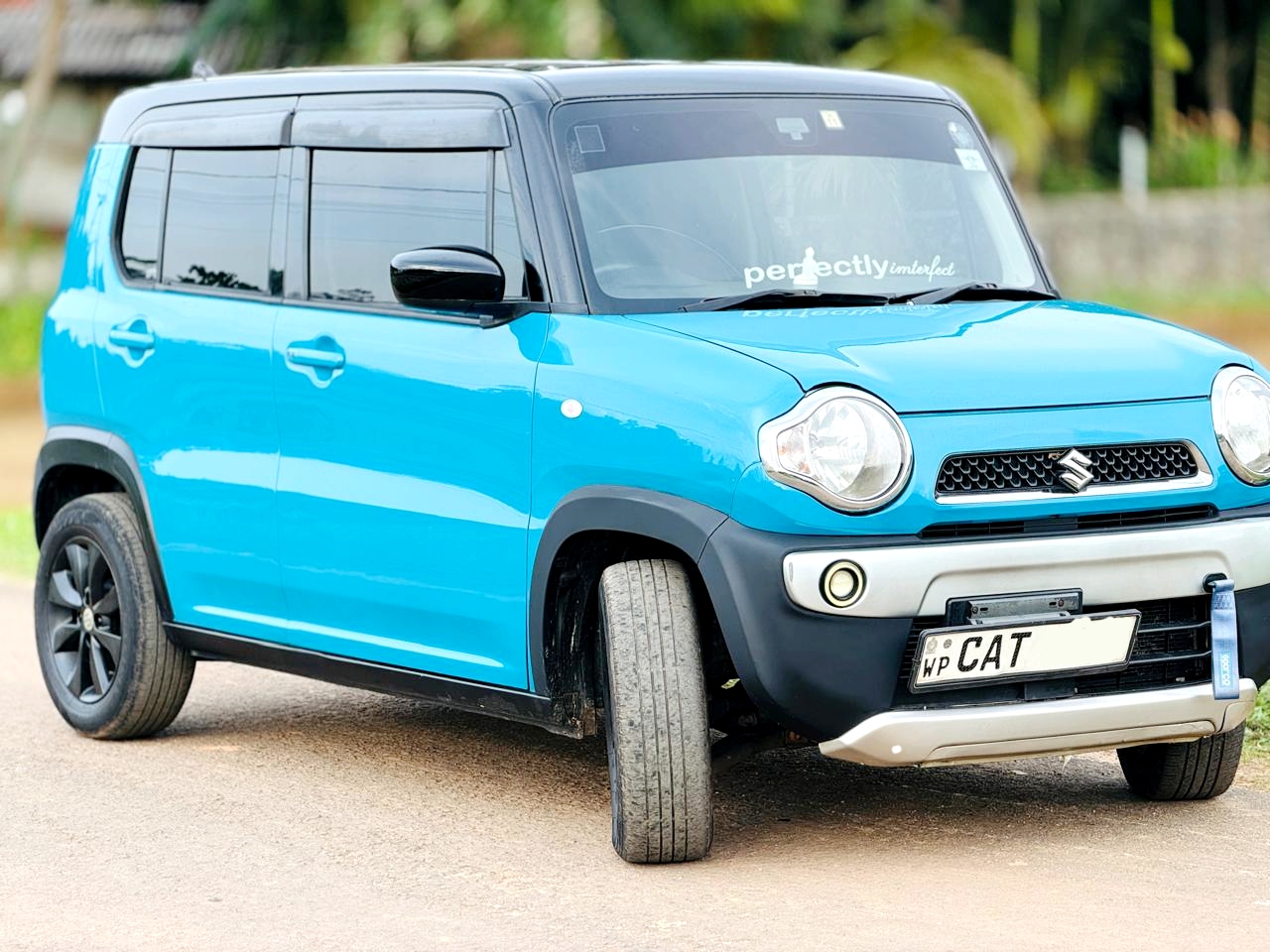 Suzuki Hustler 2015 - பயன்படுத்தப்பட்டது கார் sale in Sri Lanka - patpat.lk