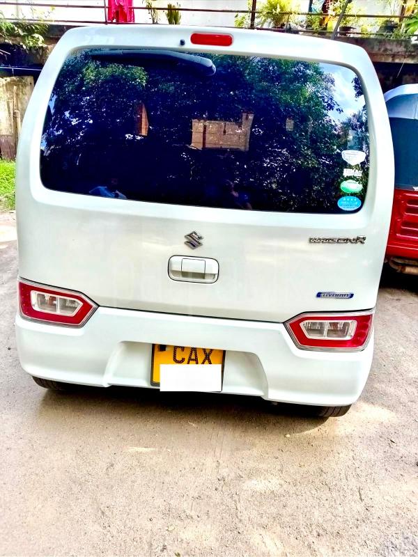 Suzuki Wagon R 2017 - பயன்படுத்தப்பட்டது கார் sale in Sri Lanka - patpat.lk