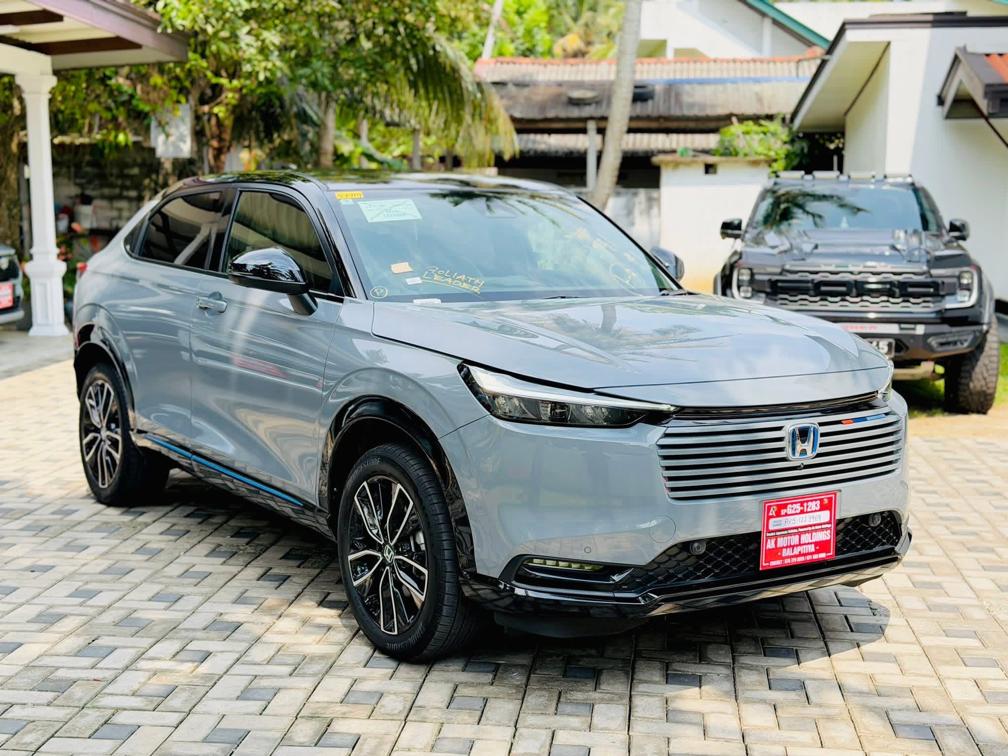 Honda Vezel 2024 - சான்றளிக்கப்பட்டது SUV sale in Sri Lanka - patpat.lk