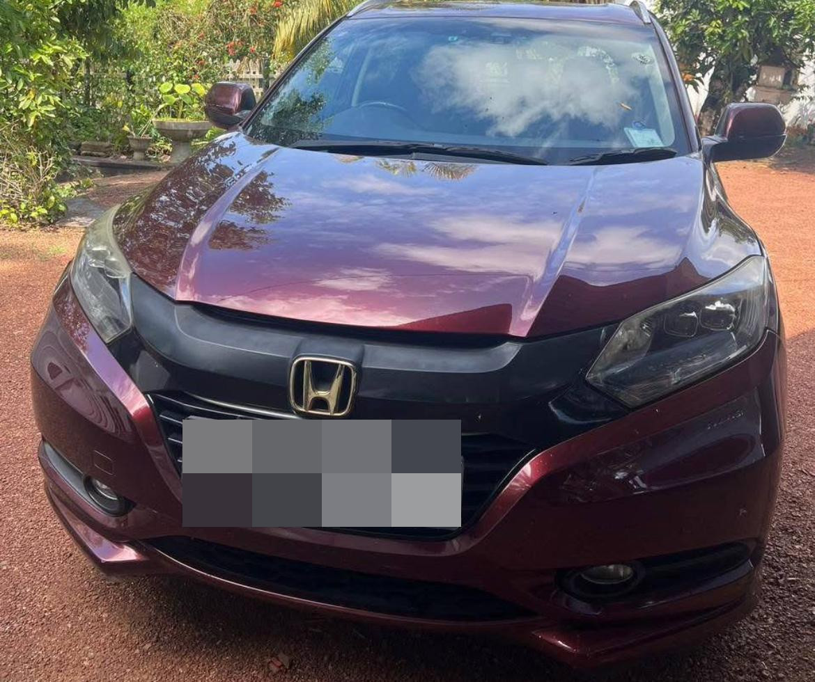 Honda Vezel 2014 - பயன்படுத்தப்பட்டது SUV sale in Sri Lanka - patpat.lk