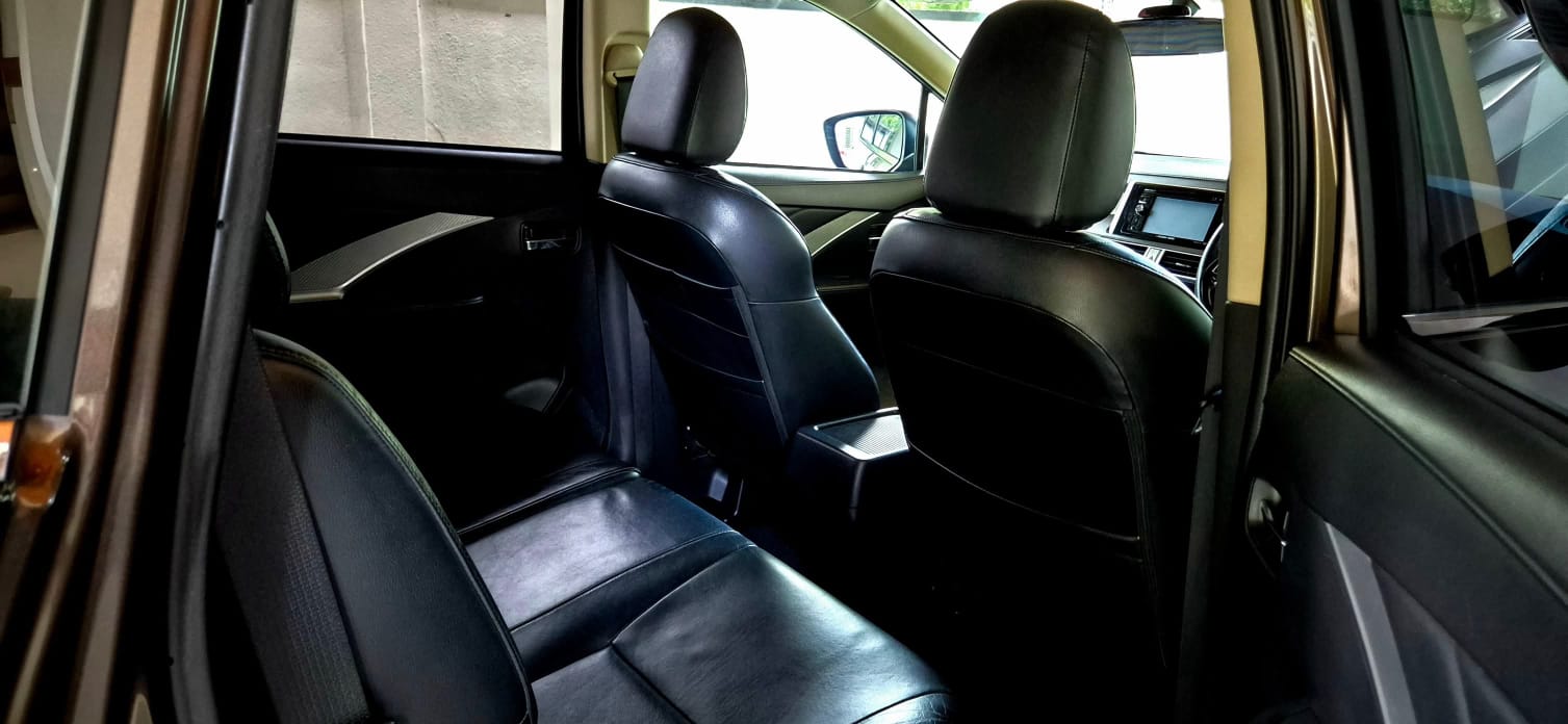 Mitsubishi Xpander 2018 - பயன்படுத்தப்பட்டது SUV sale in Sri Lanka - patpat.lk