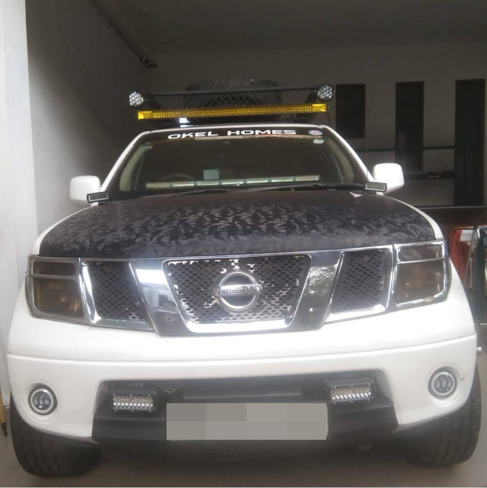 Nissan Navara 2010 - භාවිතා කරන ලද භාණ්ඩ ප්‍රවාහන sale in Sri Lanka - patpat.lk