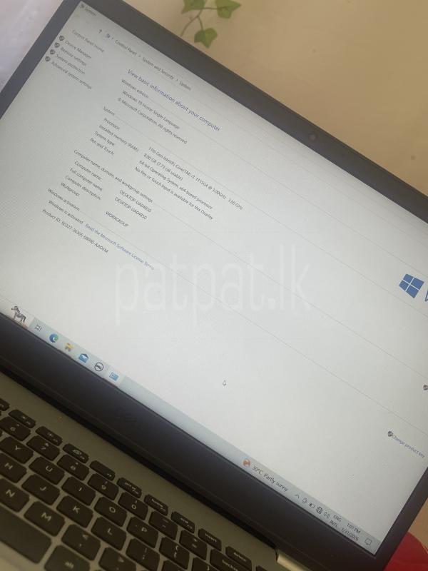 Dell Laptop