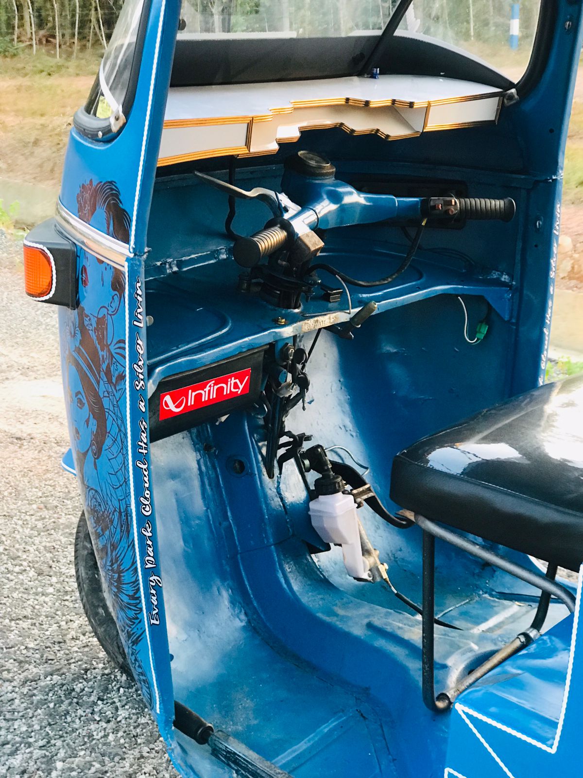 Bajaj Three Wheel 1993 - Used Three wheeler sale in Sri Lanka - patpat.lk