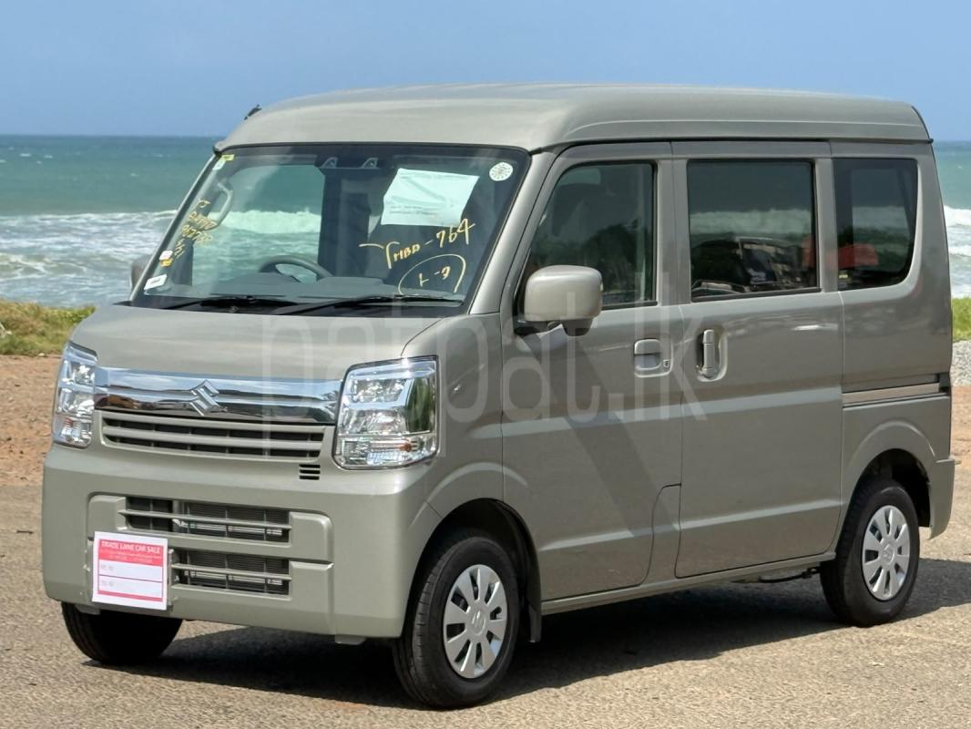 Suzuki Every 2024 - නැවත සකස් කල වෑන් රථය sale in Sri Lanka - patpat.lk