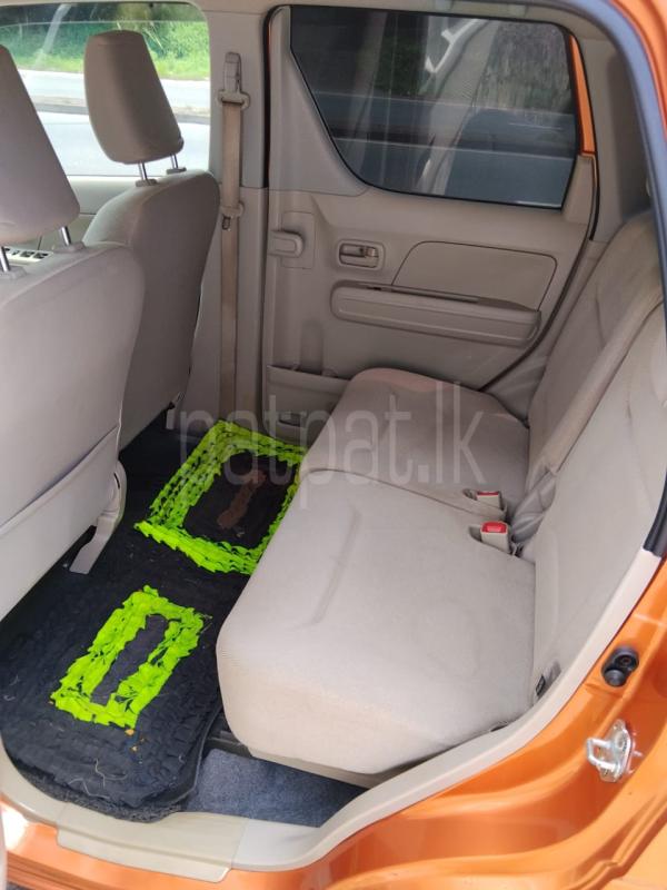 Suzuki Wagon R 2017 - பயன்படுத்தப்பட்டது கார் sale in Sri Lanka - patpat.lk