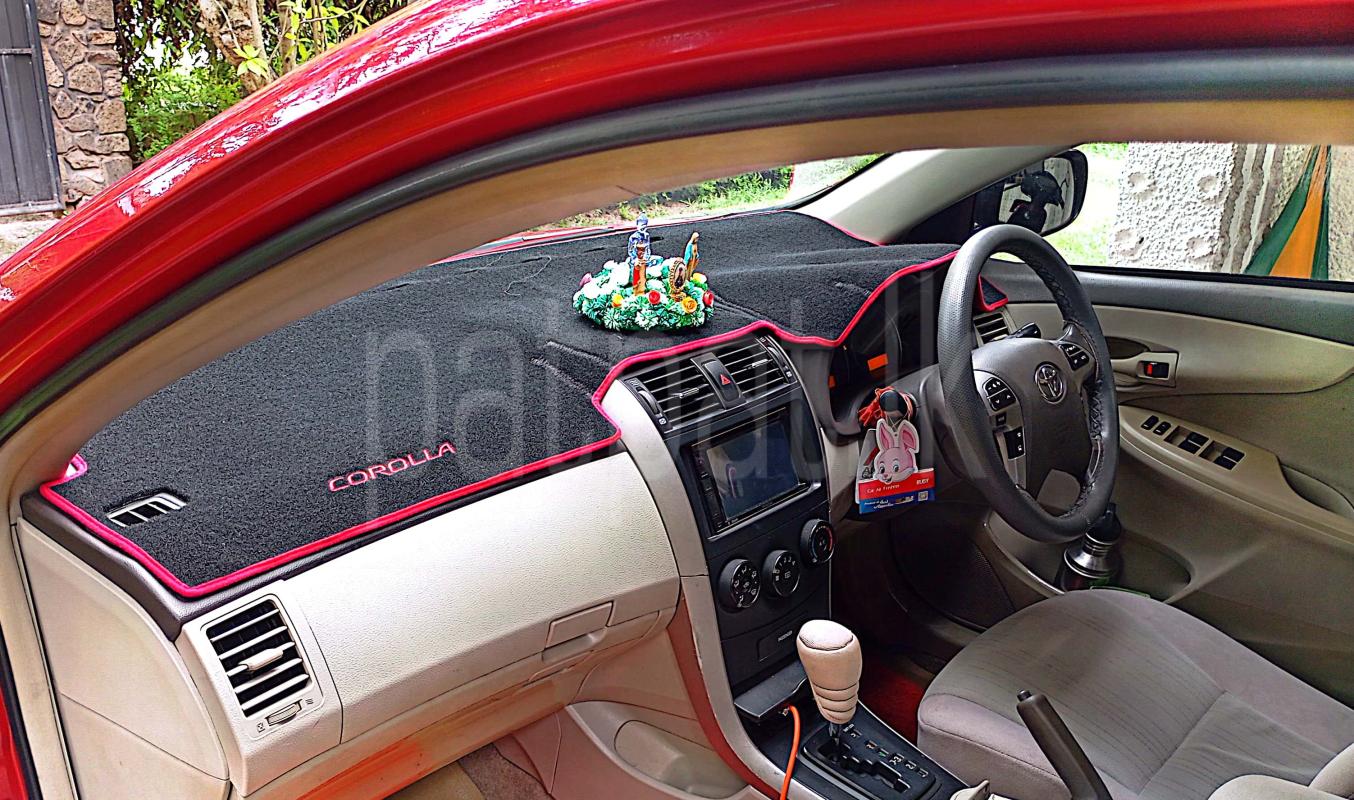 Toyota Corolla 2008 - பயன்படுத்தப்பட்டது கார் sale in Sri Lanka - patpat.lk