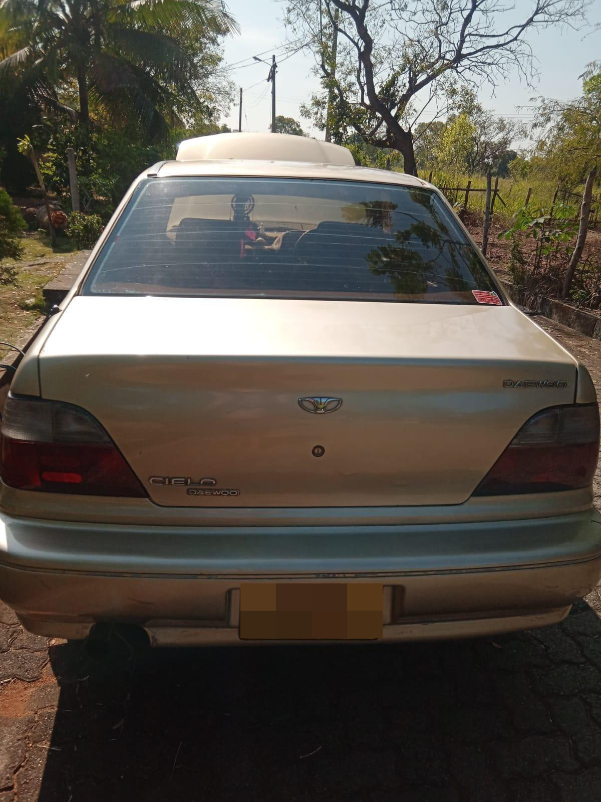 Daewoo Cielo 1996 - பயன்படுத்தப்பட்டது கார் sale in Sri Lanka - patpat.lk