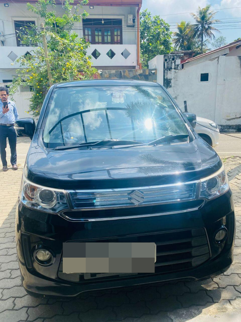 Suzuki Wagon R 2015 - Used Car sale in Sri Lanka - patpat.lk