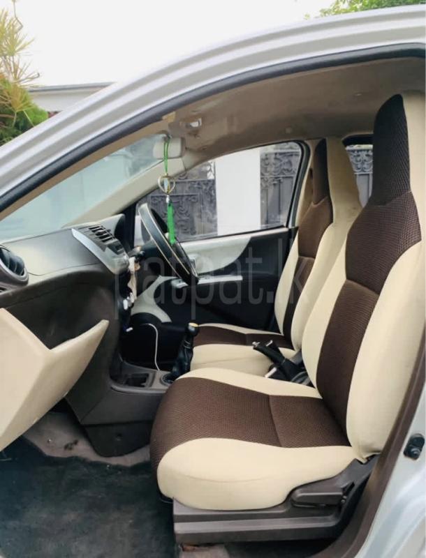 Zotye Z100 2017 - பயன்படுத்தப்பட்டது கார் sale in Sri Lanka - patpat.lk