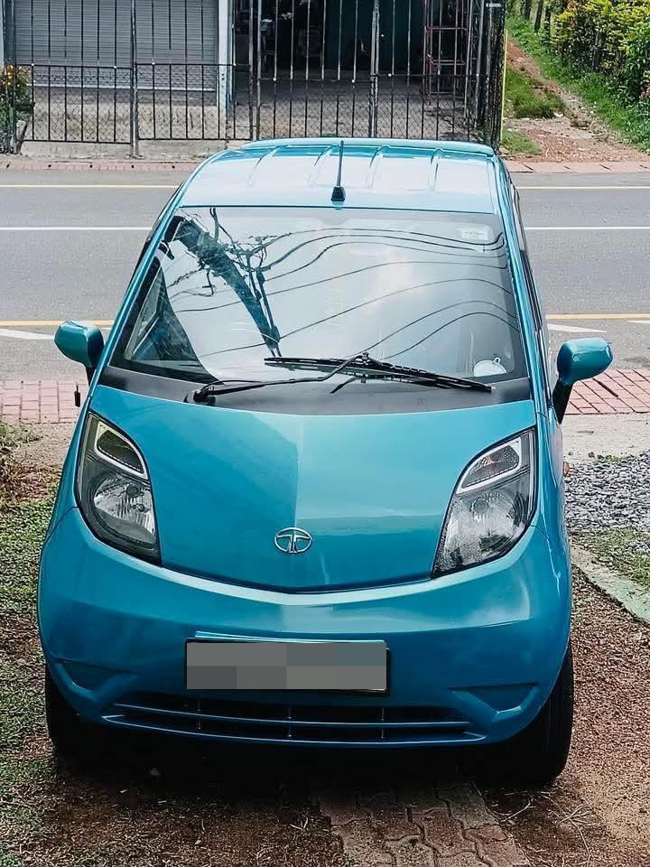 Tata Nexon 2012 - பயன்படுத்தப்பட்டது கார் sale in Sri Lanka - patpat.lk