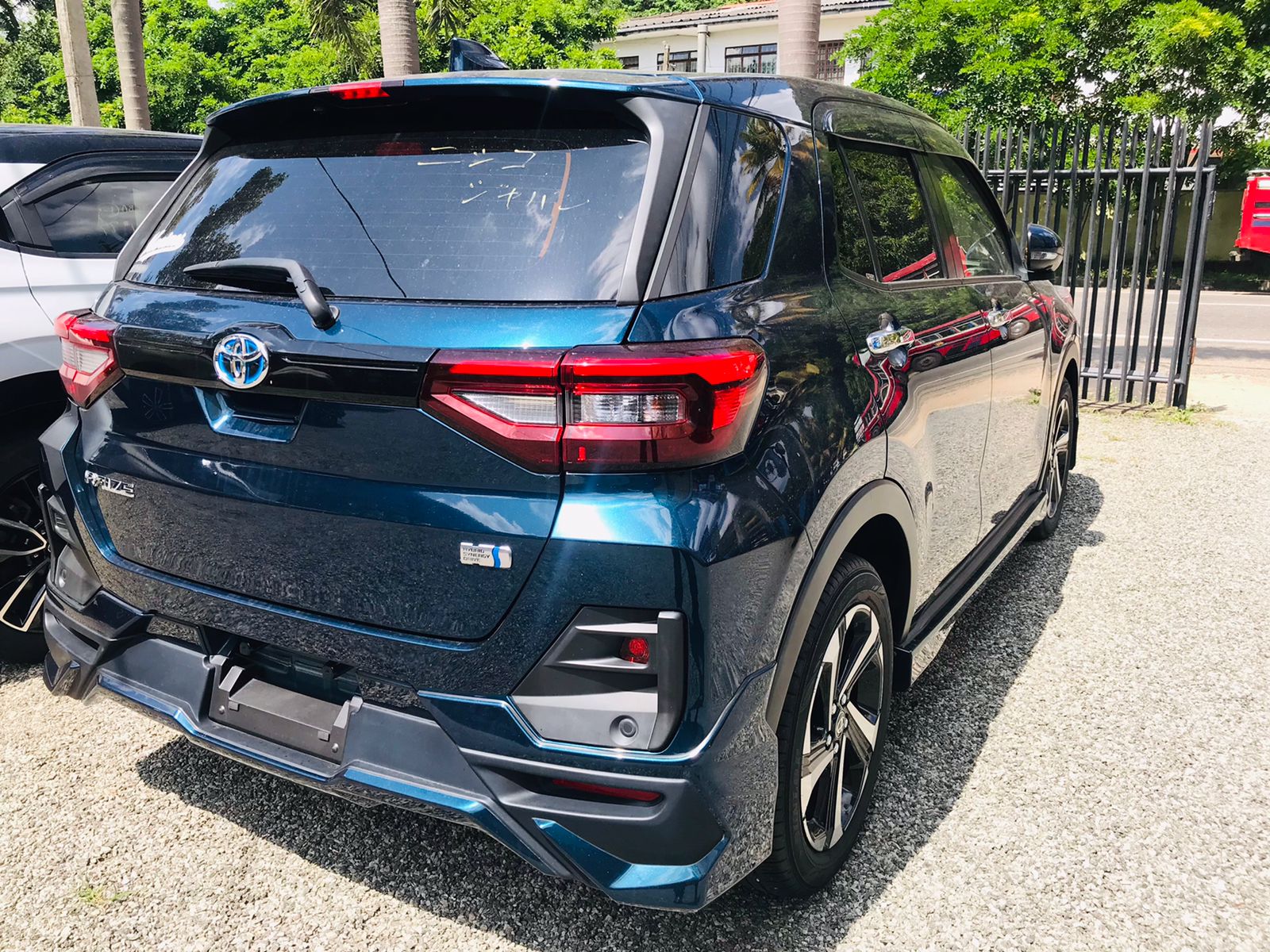 Toyota Raize 2024 - சான்றளிக்கப்பட்டது SUV sale in Sri Lanka - patpat.lk
