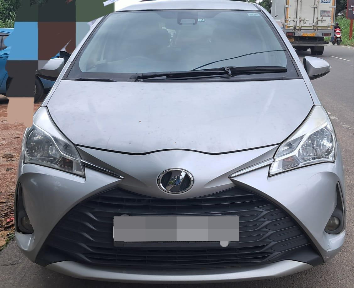 Toyota Vitz 2017 - பயன்படுத்தப்பட்டது கார் sale in Sri Lanka - patpat.lk