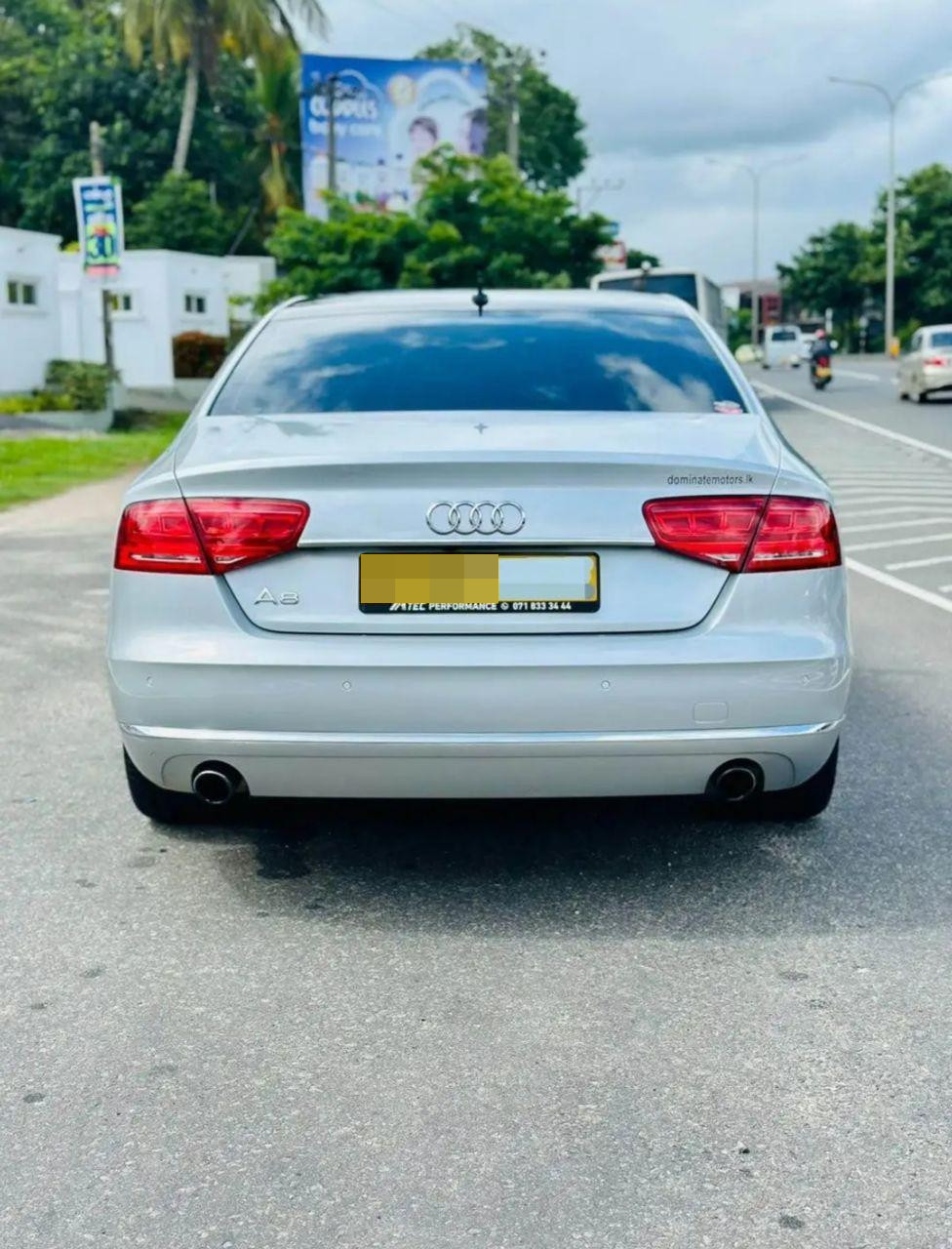 Audi A8 2013 - Used Car sale in Sri Lanka - patpat.lk