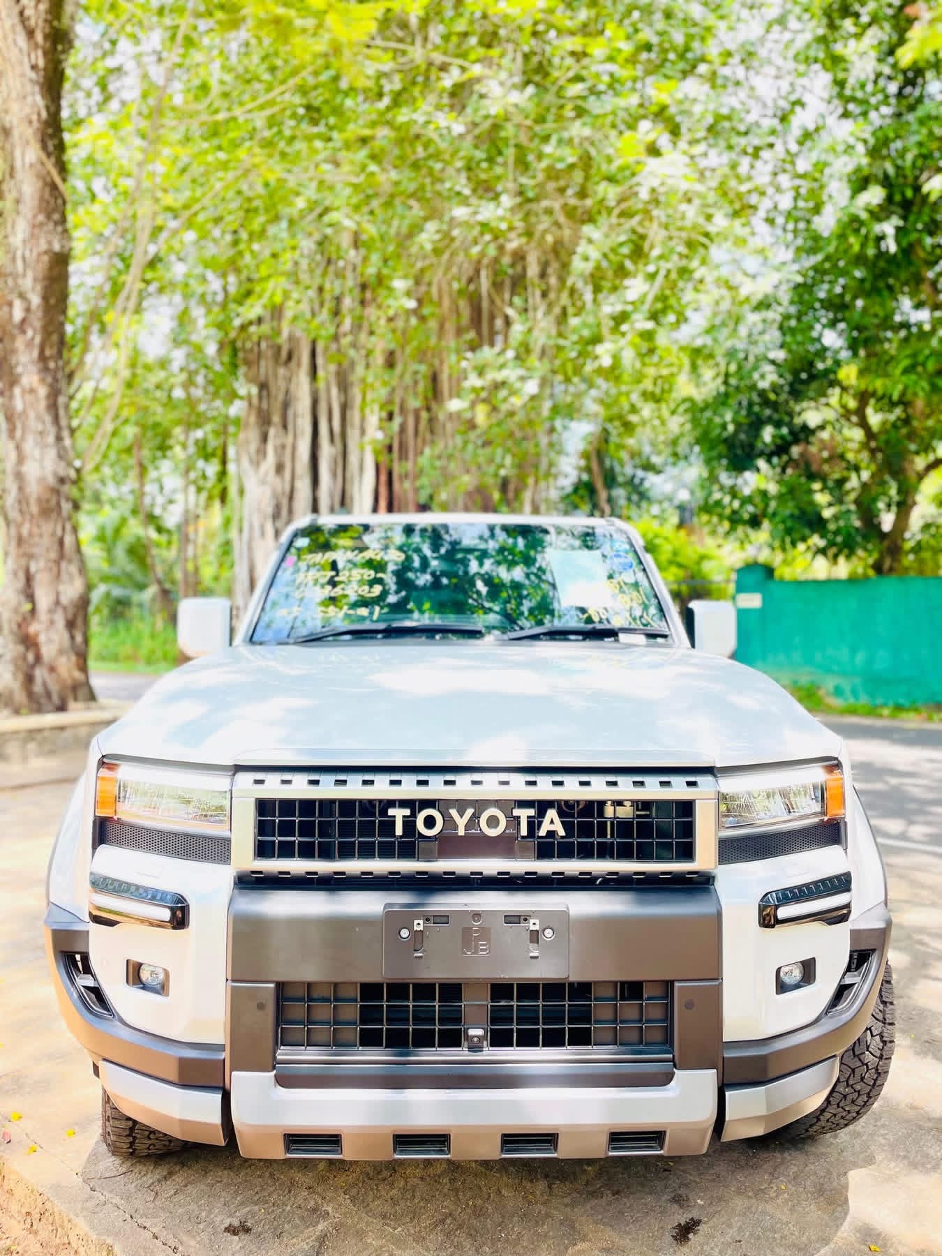 Toyota Land Cruiser Prado 2026 - අලුත් SUV රථය sale in Sri Lanka - patpat.lk