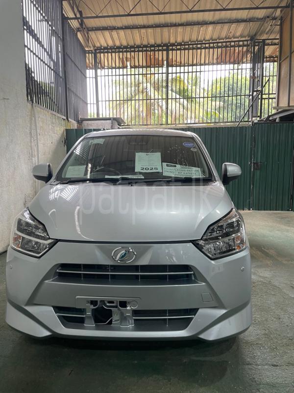 Daihatsu Mira 2025 - Reconditioned Car sale in Sri Lanka - patpat.lk
