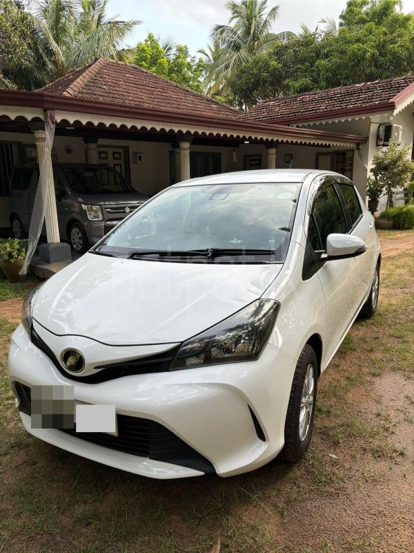 Toyota Vitz 2016 - Used Car sale in Sri Lanka - patpat.lk