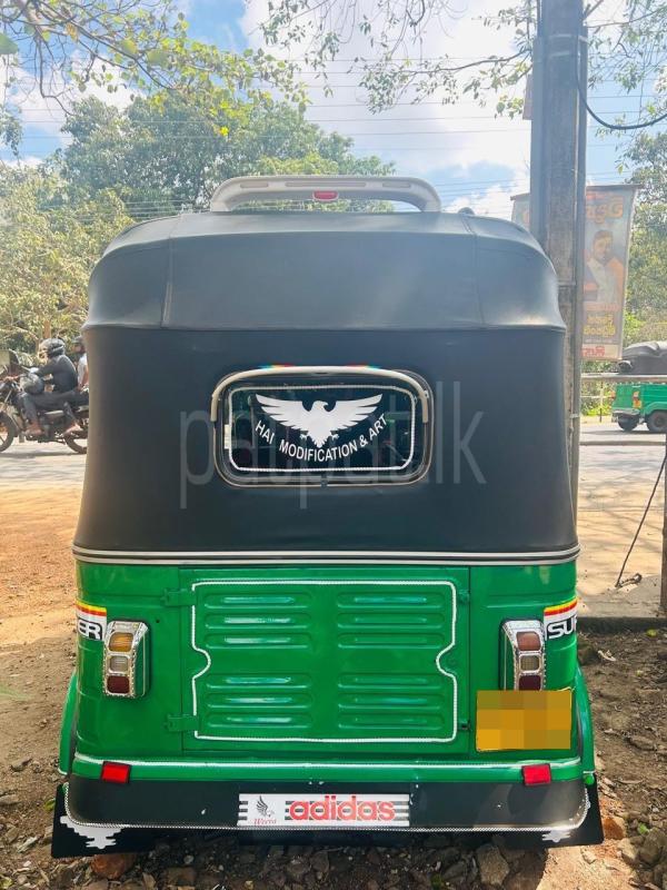 Bajaj Three Wheel 2012 - Used Three wheeler sale in Sri Lanka - patpat.lk
