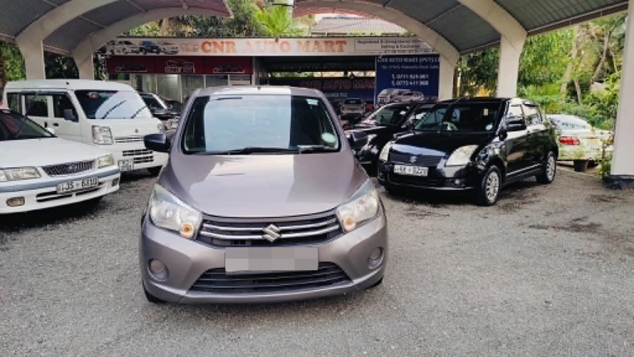 Suzuki Celerio 2014 - பயன்படுத்தப்பட்டது கார் sale in Sri Lanka - patpat.lk