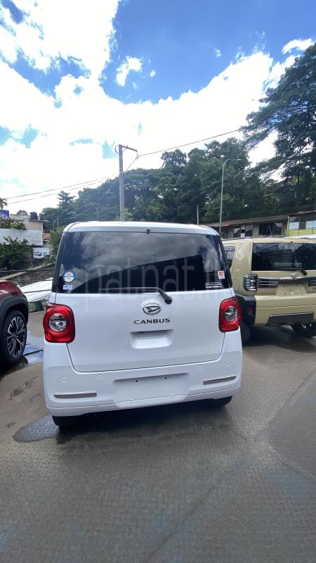 Daihatsu MOVE CANBUS 2023 - Brand New Car sale in Sri Lanka - patpat.lk