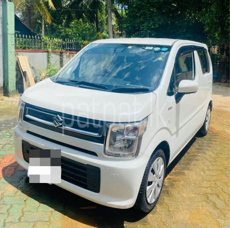 Suzuki Wagon R 2018 - பயன்படுத்தப்பட்டது கார் sale in Sri Lanka - patpat.lk