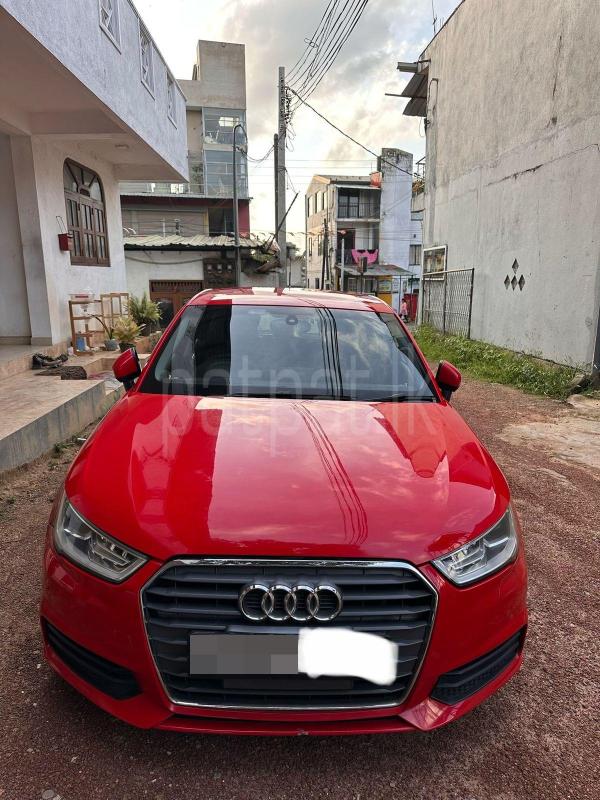 Audi A1 2016 - பயன்படுத்தப்பட்டது கார் sale in Sri Lanka - patpat.lk
