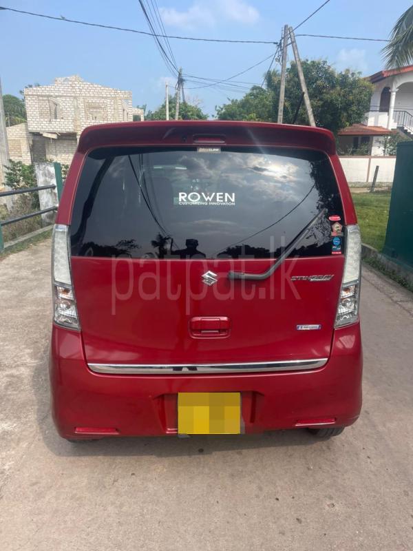 Suzuki Wagon R 2015 - Used Car sale in Sri Lanka - patpat.lk