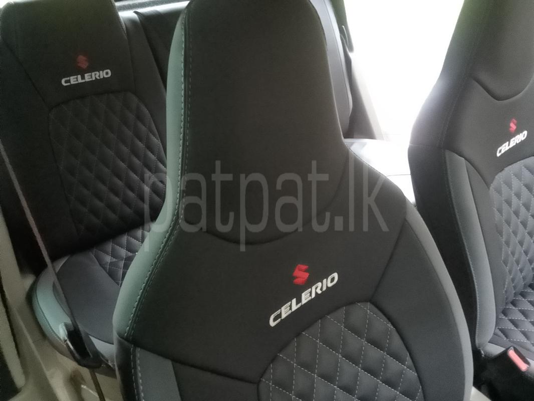 Suzuki Celerio 2016 - Used Car sale in Sri Lanka - patpat.lk